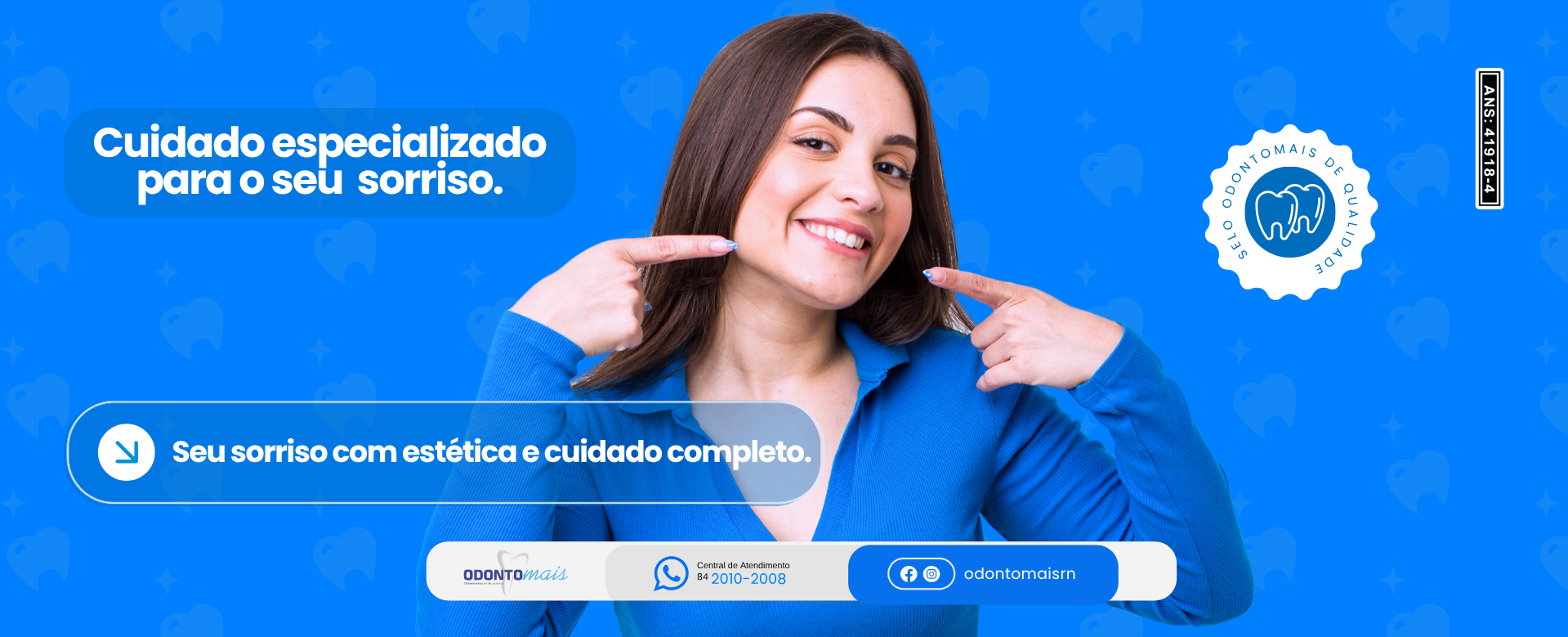 Novo Banner